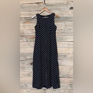 VINTAGE MY MICHELLE Polka Dot Dress